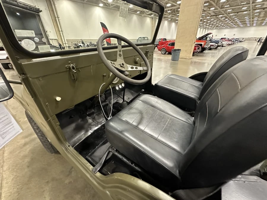 1965 Jeep CJ5 - Image 3 of 4