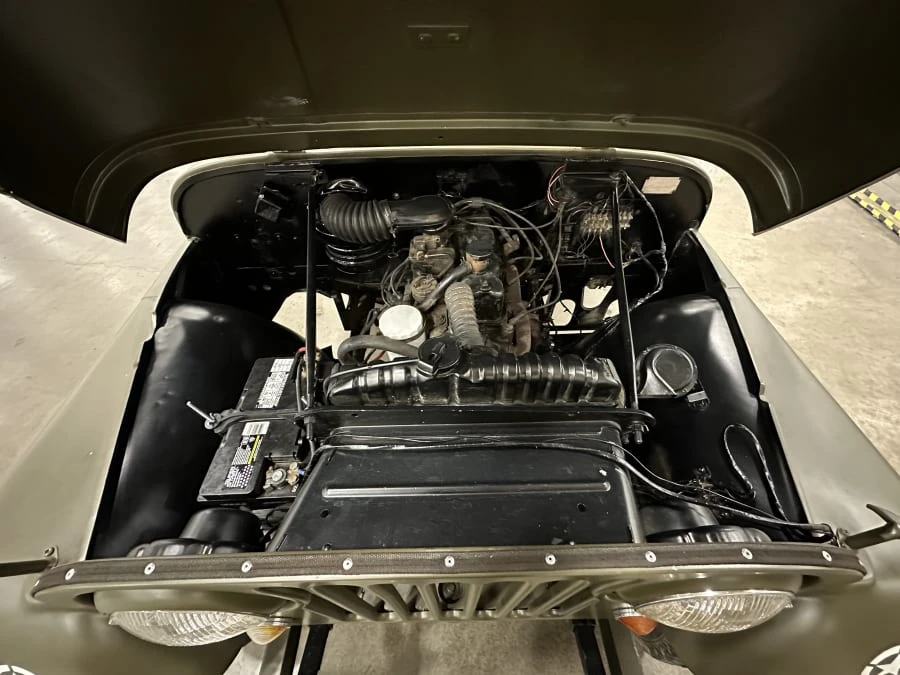 1965 Jeep CJ5 - Image 4 of 4