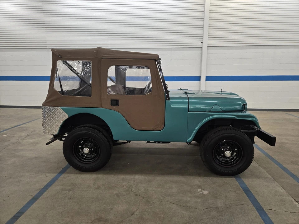 1965 Jeep CJ5 - Image 6 of 31