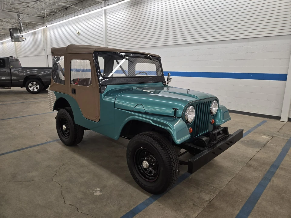 1965 Jeep CJ5 - Image 5 of 31