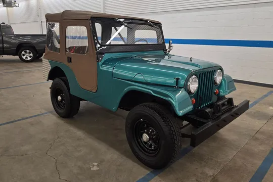 1965 Jeep CJ-5