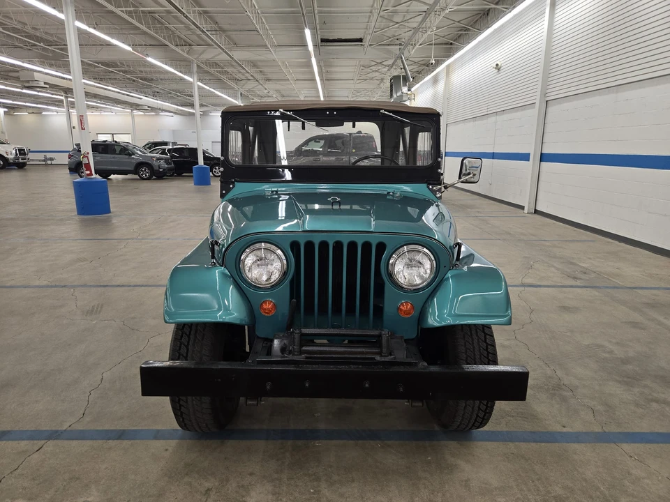 1965 Jeep CJ5 - Image 4 of 31