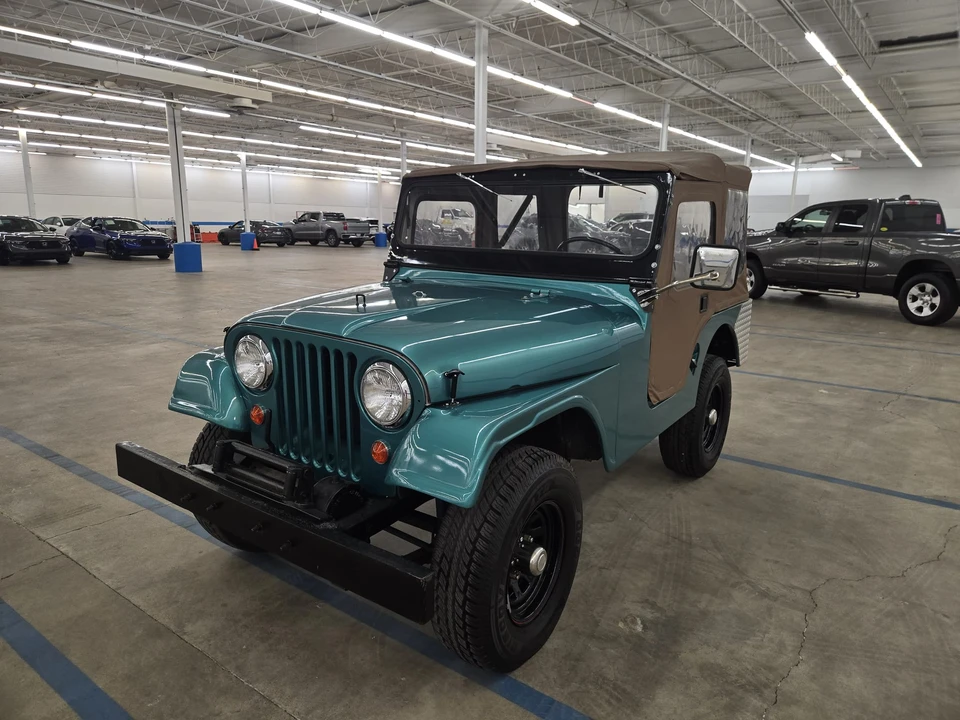1965 Jeep CJ5 - Image 3 of 31