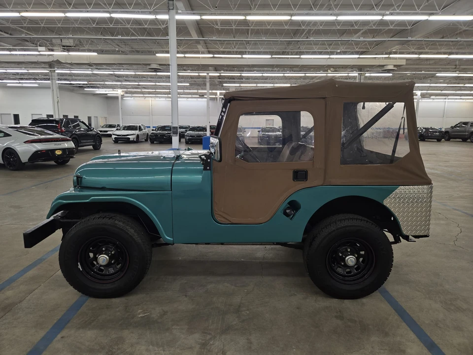 1965 Jeep CJ5 - Image 10 of 31