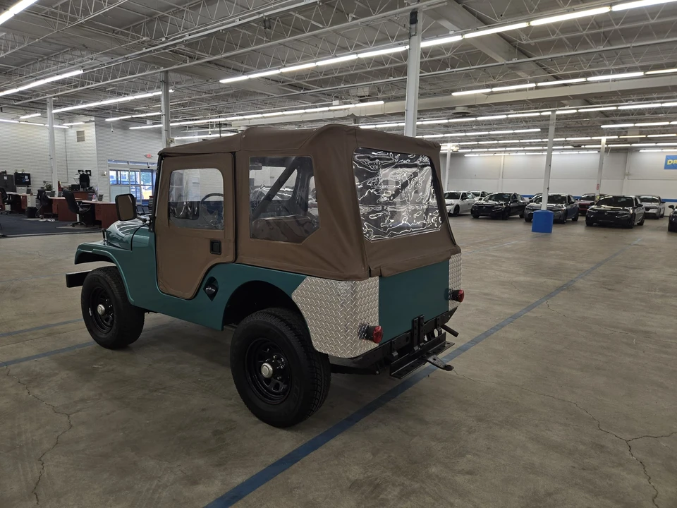 1965 Jeep CJ5 - Image 9 of 31
