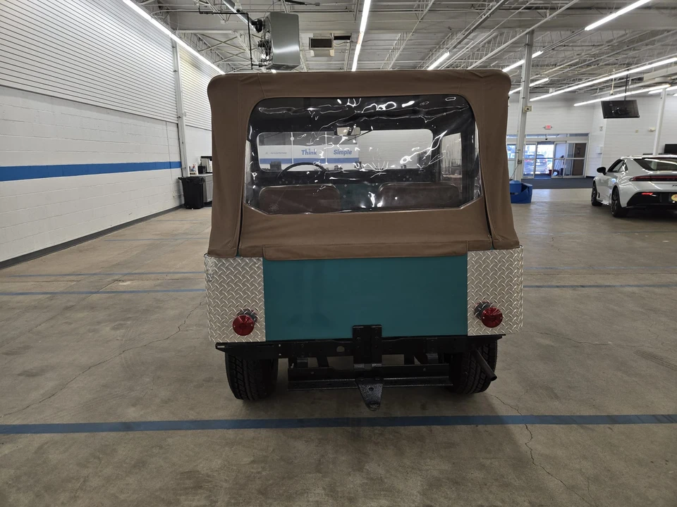 1965 Jeep CJ5 - Image 8 of 31