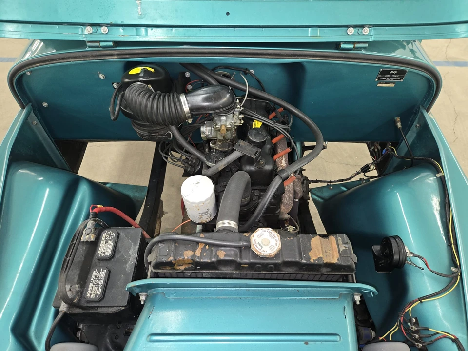 1965 Jeep CJ5 - Image 26 of 31