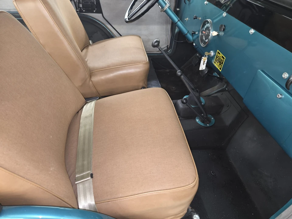 1965 Jeep CJ5 - Image 19 of 31