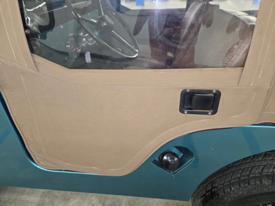 1965 Jeep CJ5 - Image 15 of 31