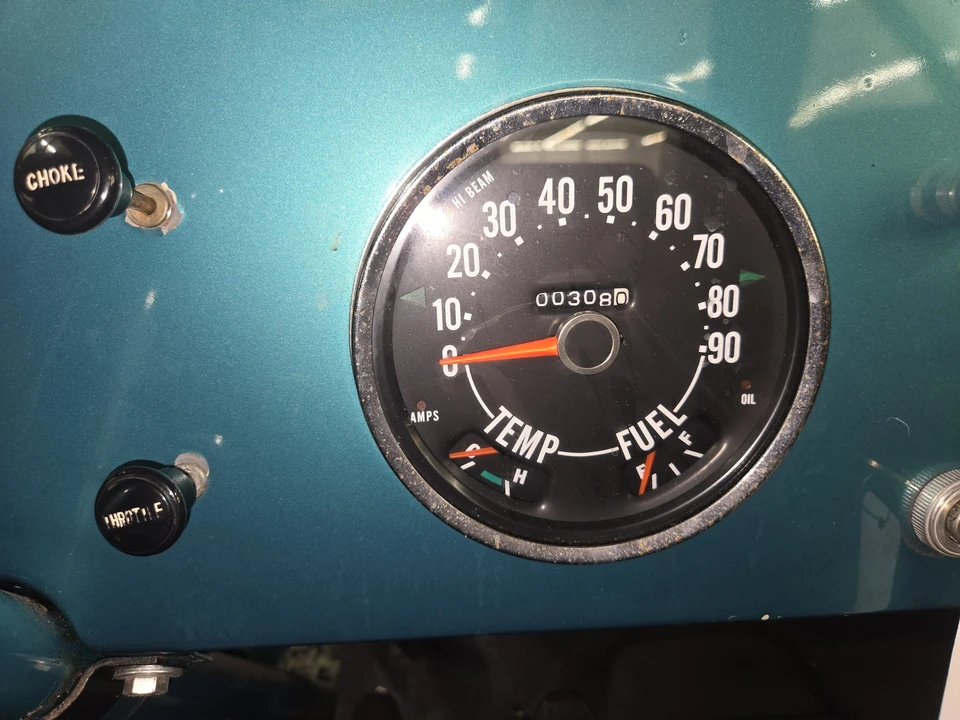 1965 Jeep CJ5 - Image 21 of 31