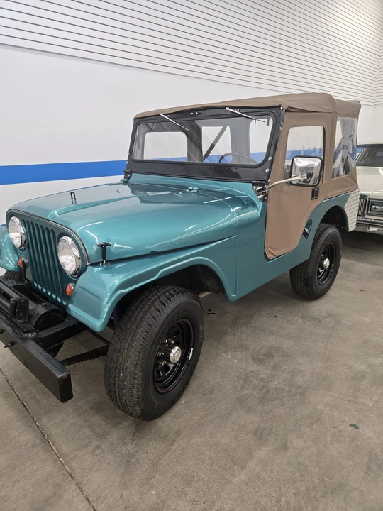 1965 Jeep CJ5 - Image 11 of 31