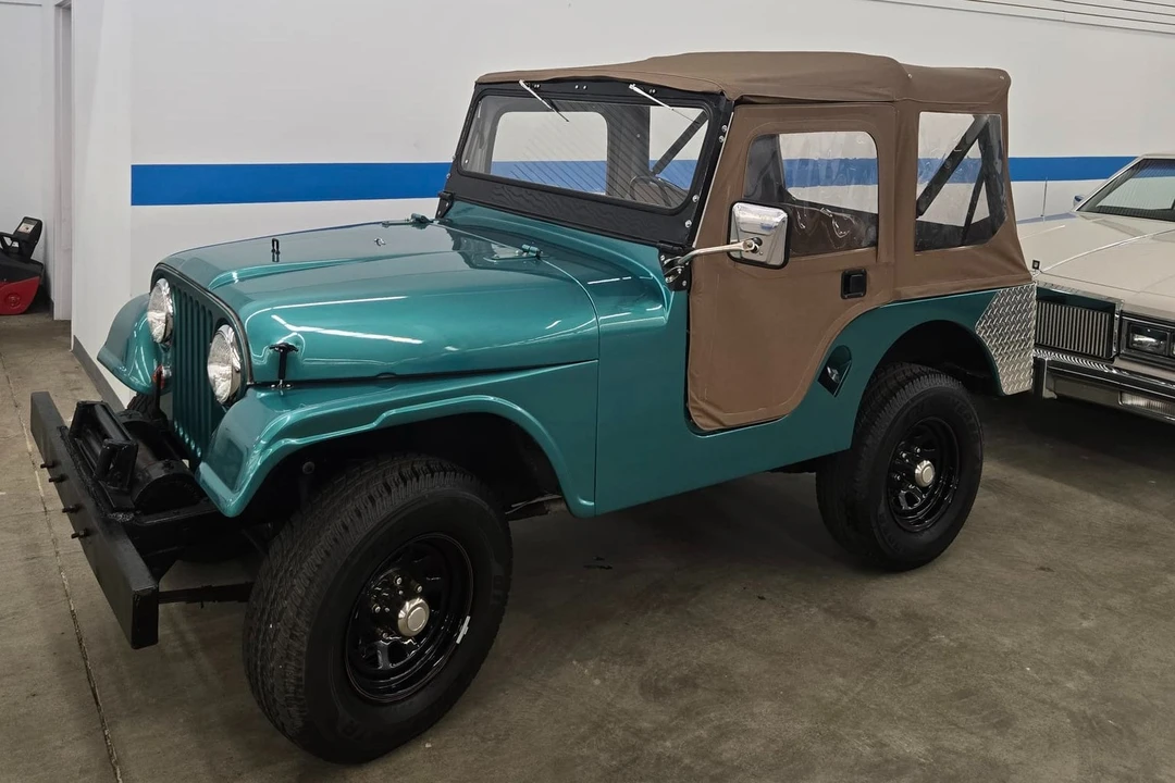 1965 Jeep CJ5 - Image 2 of 31