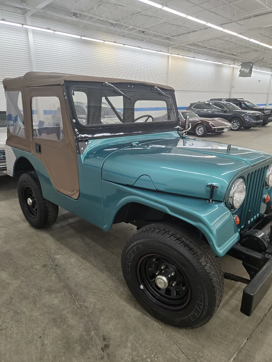 1965 Jeep CJ5 - Image 14 of 31