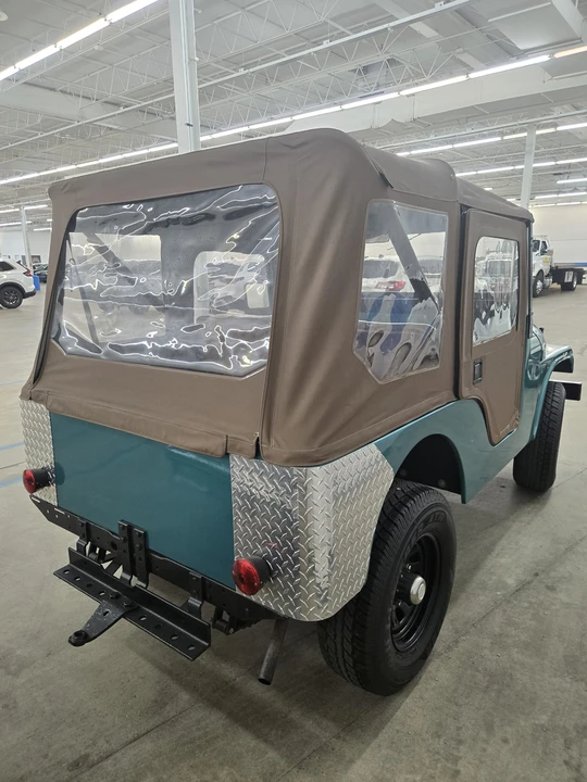 1965 Jeep CJ5 - Image 7 of 31