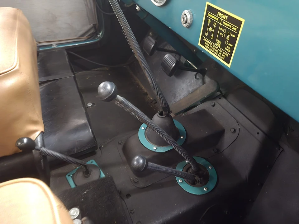 1965 Jeep CJ5 - Image 23 of 31