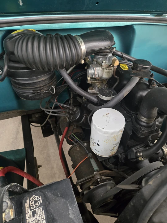 1965 Jeep CJ5 - Image 29 of 31
