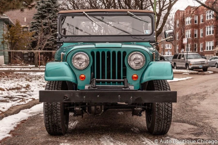 1965 Jeep CJ5 - Image 12 of 12