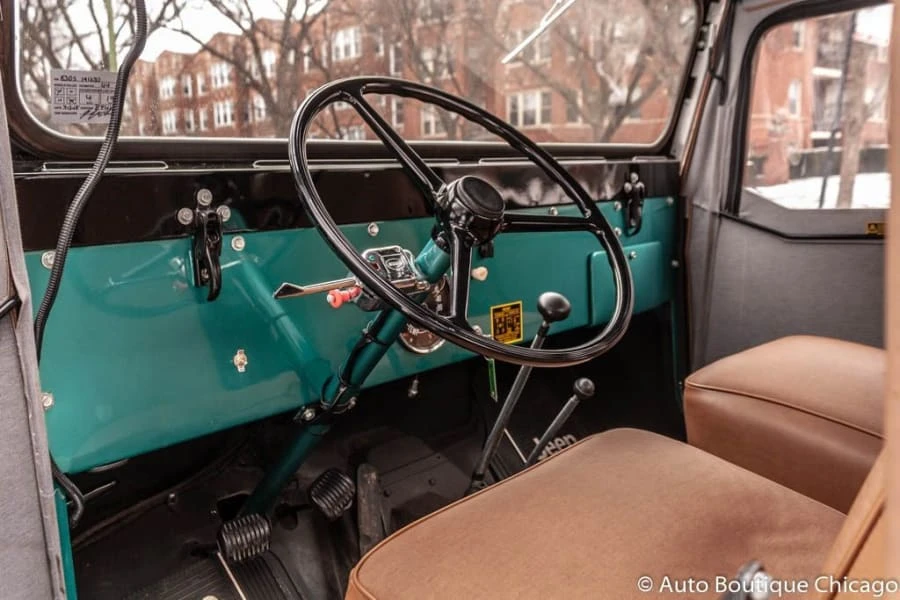 1965 Jeep CJ5 - Image 4 of 12