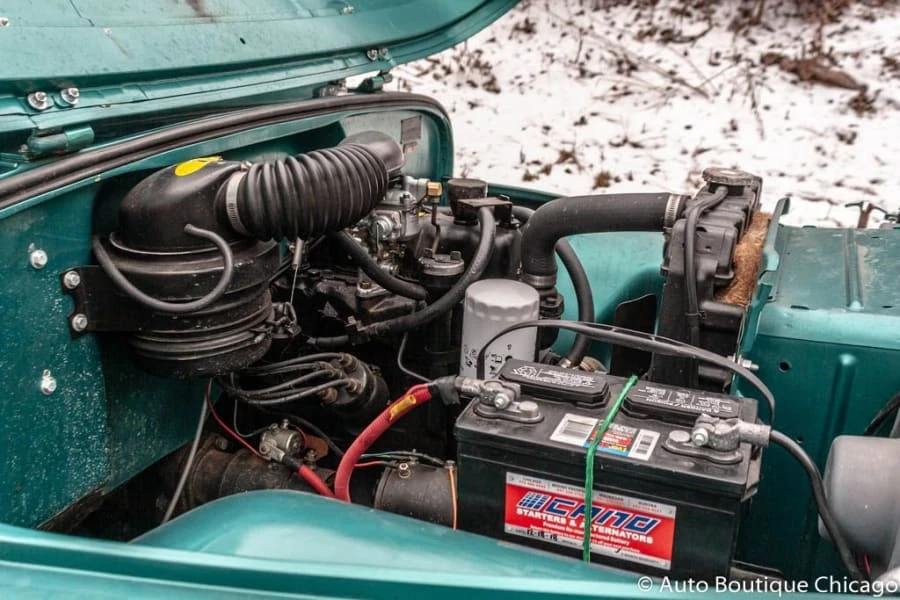 1965 Jeep CJ5 - Image 10 of 12