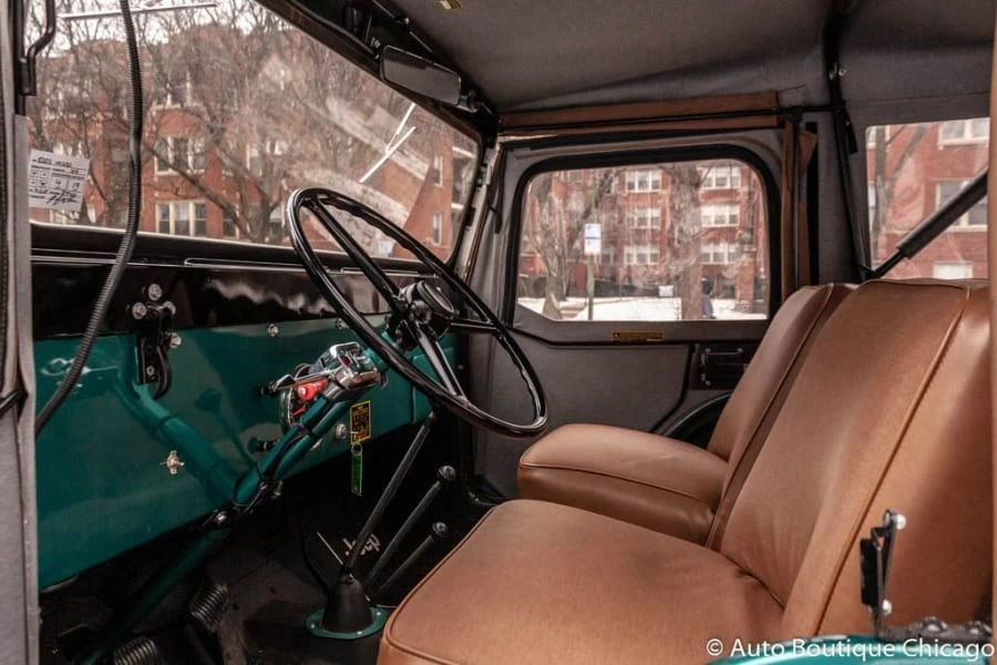 1965 Jeep CJ5 - Image 5 of 12