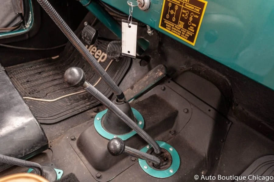1965 Jeep CJ5 - Image 9 of 12