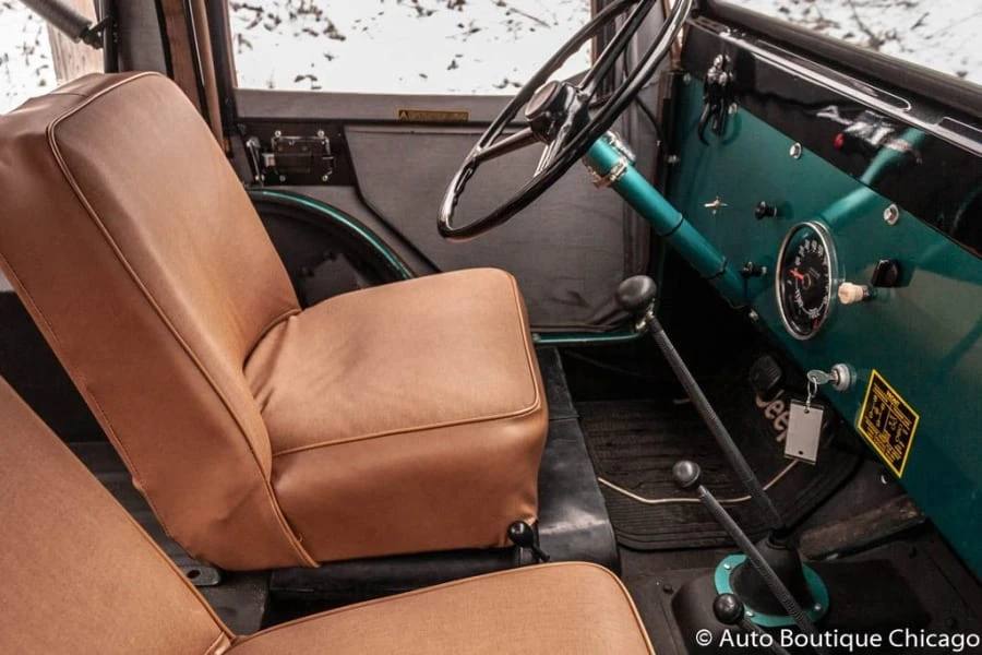 1965 Jeep CJ5 - Image 7 of 12