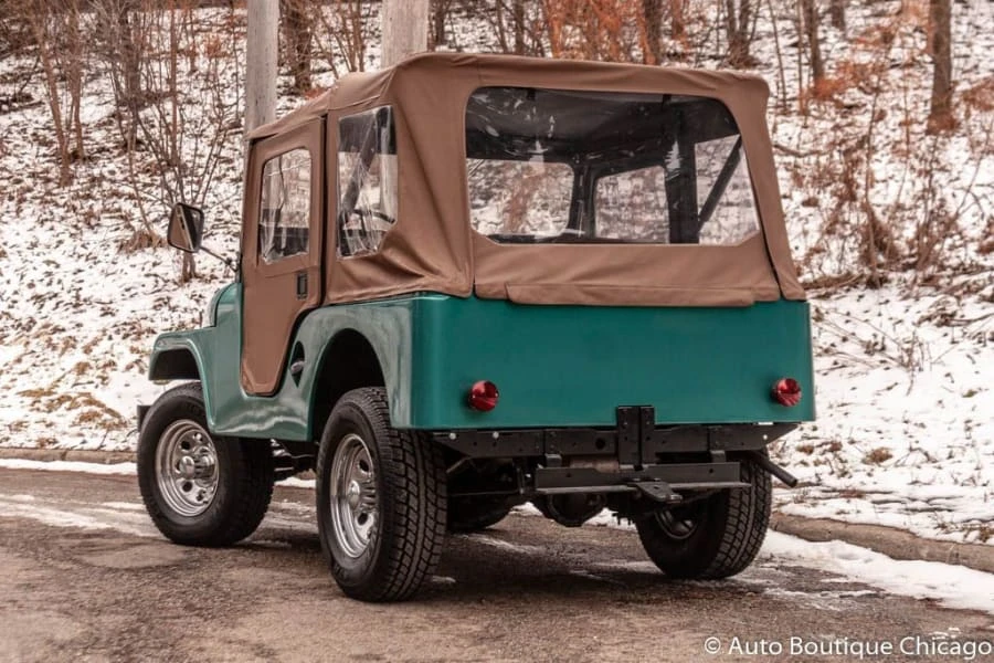 1965 Jeep CJ5 - Image 3 of 12