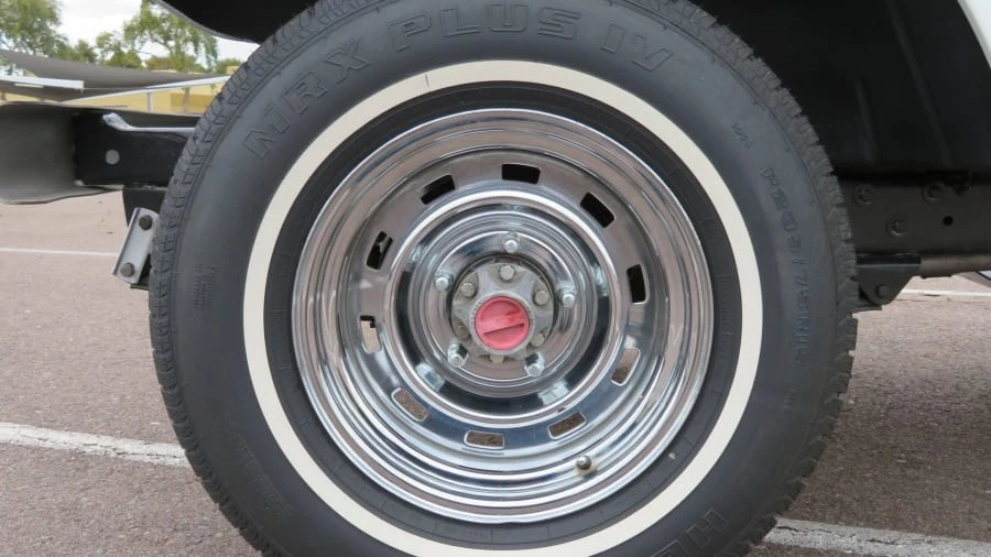 1965 Jeep CJ5 - Image 8 of 8
