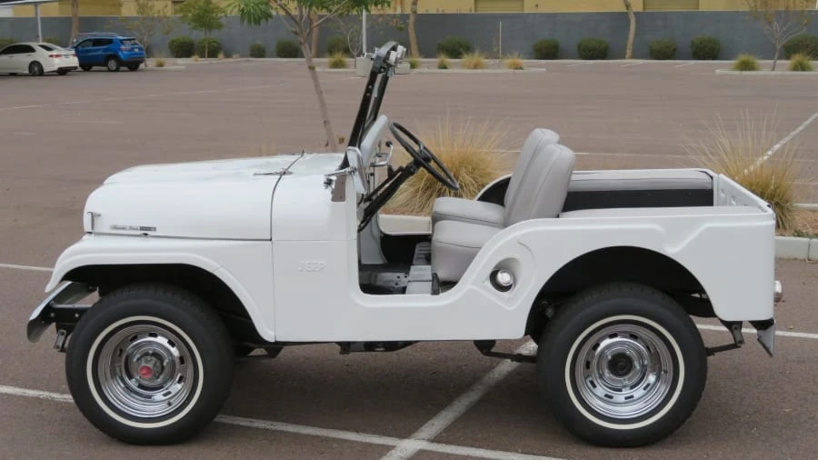 1965 Jeep CJ5 - Image 2 of 8