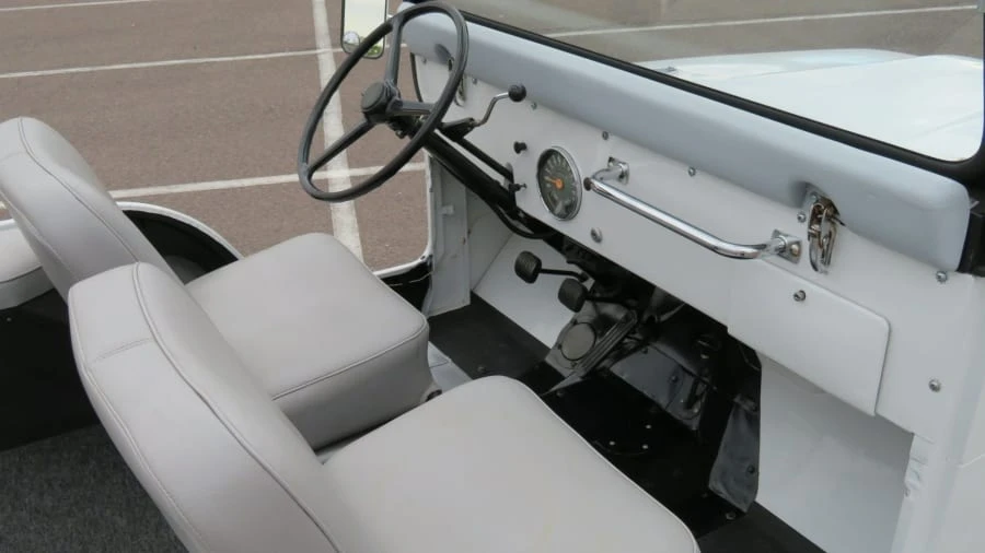 1965 Jeep CJ5 - Image 5 of 8
