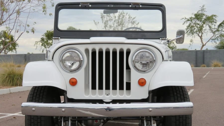 1965 Jeep CJ5 - Image 7 of 8