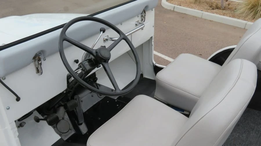 1965 Jeep CJ5 - Image 4 of 8