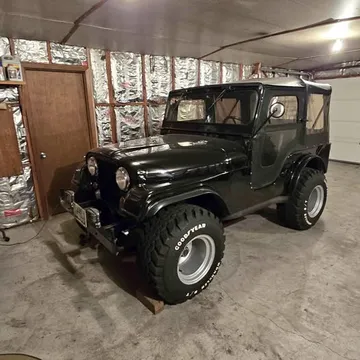 1965 Jeep CJ-5