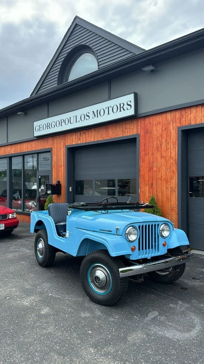 1965 Jeep CJ5 - Image 28 of 31