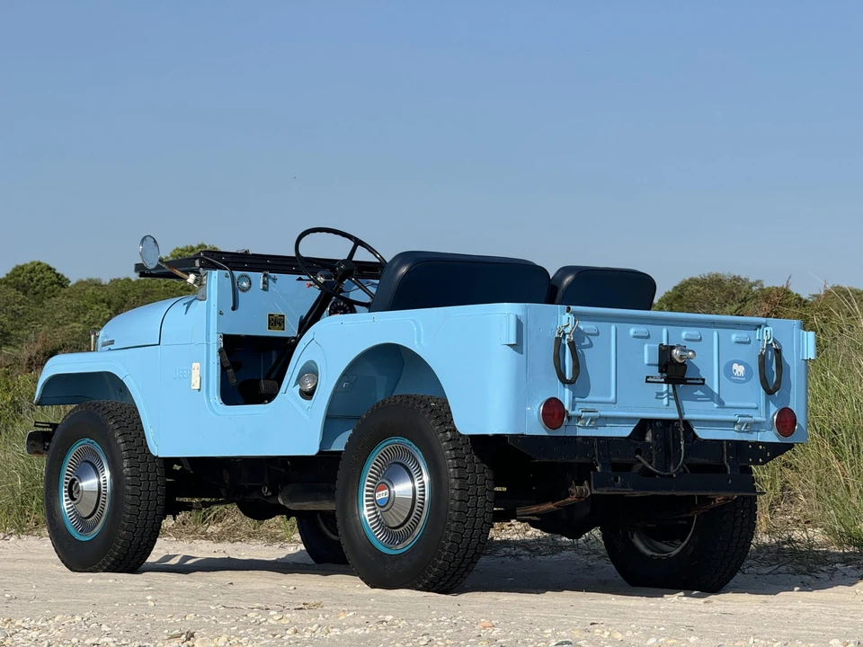 1965 Jeep CJ5 - Image 18 of 31