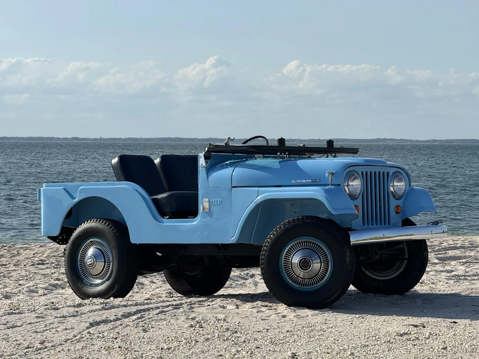 1965 Jeep CJ5 - Image 24 of 31