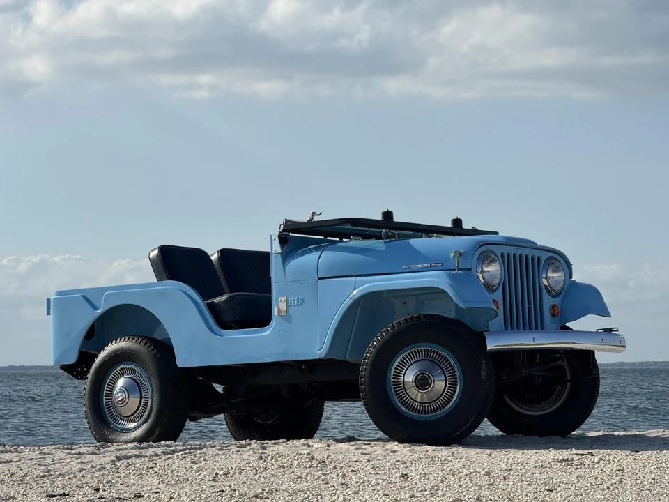 1965 Jeep CJ5 - Image 25 of 31