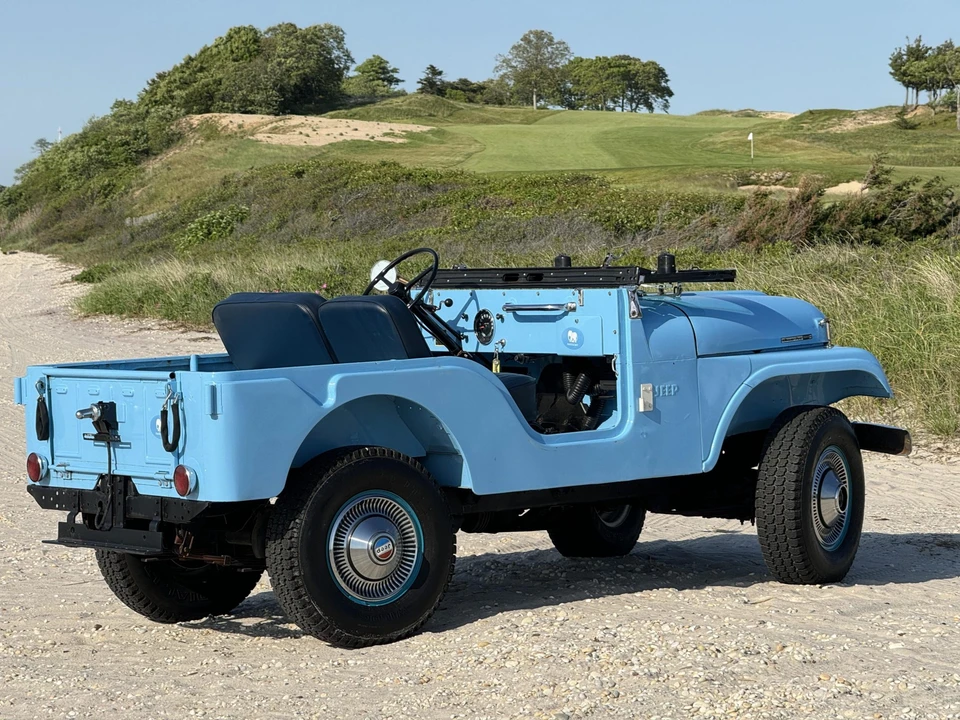 1965 Jeep CJ5 - Image 22 of 31