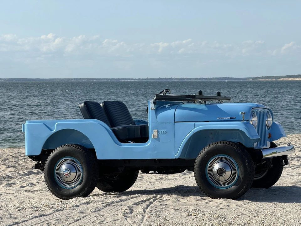 1965 Jeep CJ5 - Image 23 of 31