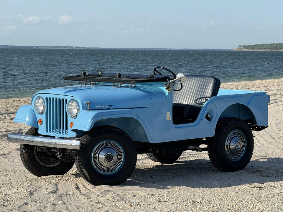 1965 Jeep CJ5 - Image 15 of 31