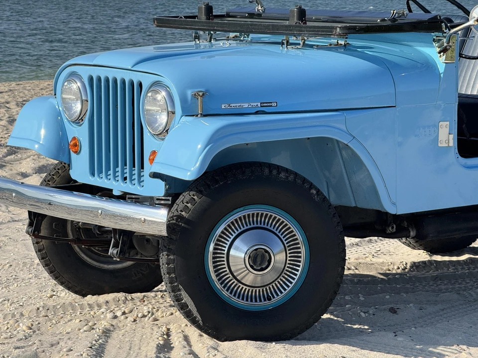 1965 Jeep CJ5 - Image 31 of 31
