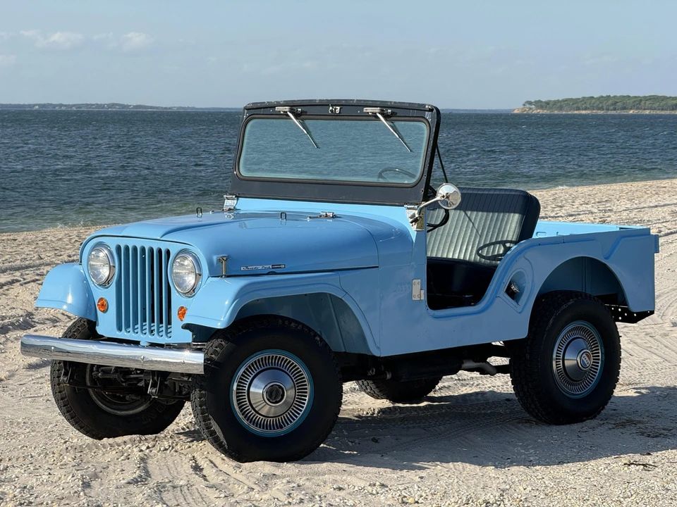 1965 Jeep CJ5 - Image 7 of 31
