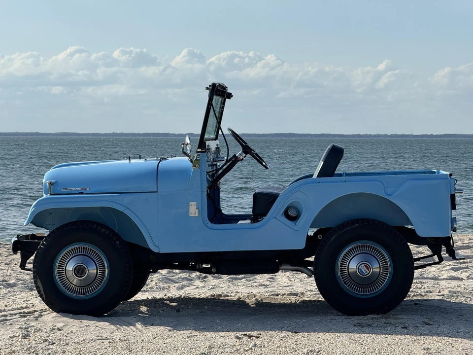 1965 Jeep CJ5 - Image 8 of 31