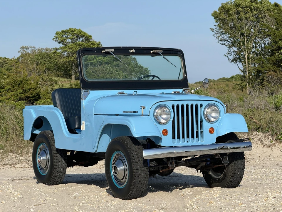 1965 Jeep CJ5 - Image 13 of 31