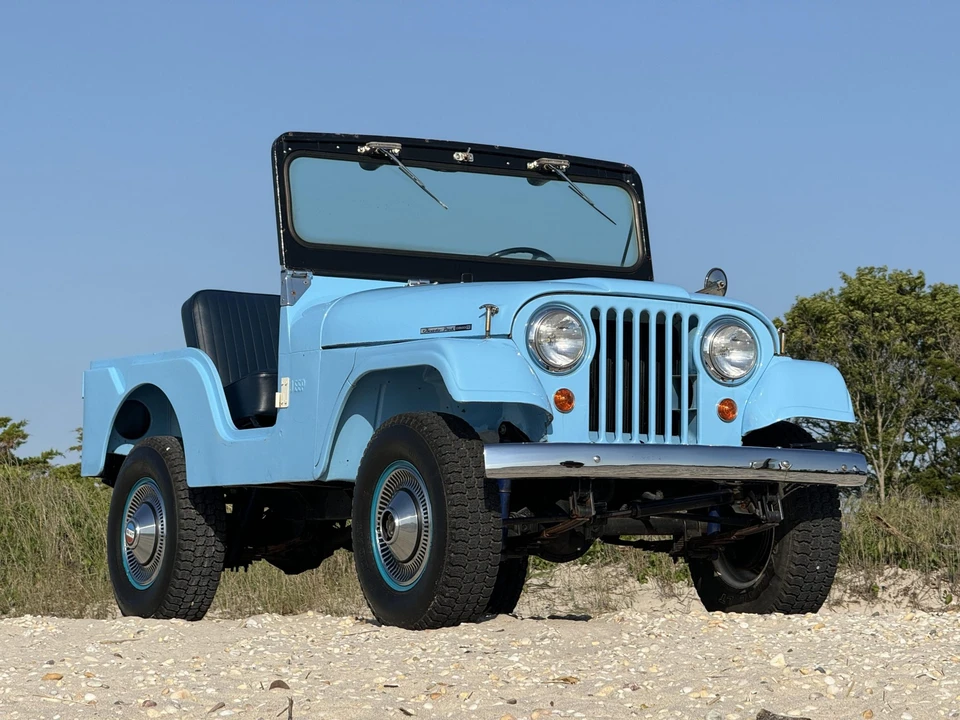 1965 Jeep CJ5 - Image 12 of 31