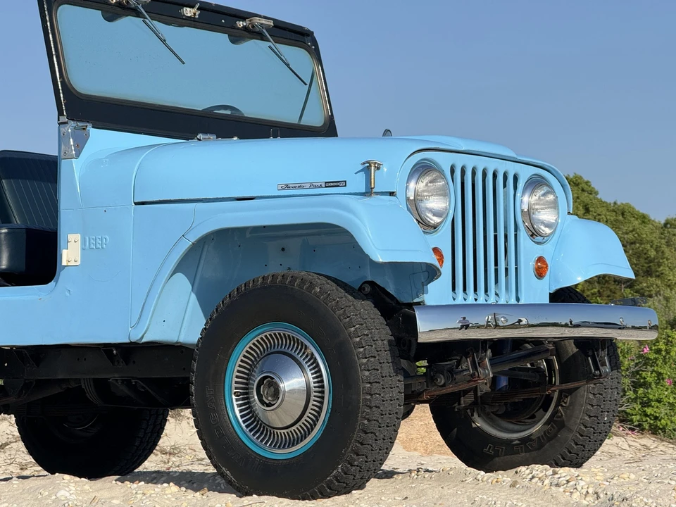 1965 Jeep CJ5 - Image 30 of 31