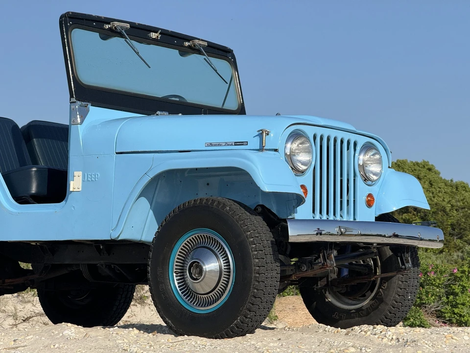 1965 Jeep CJ5 - Image 29 of 31