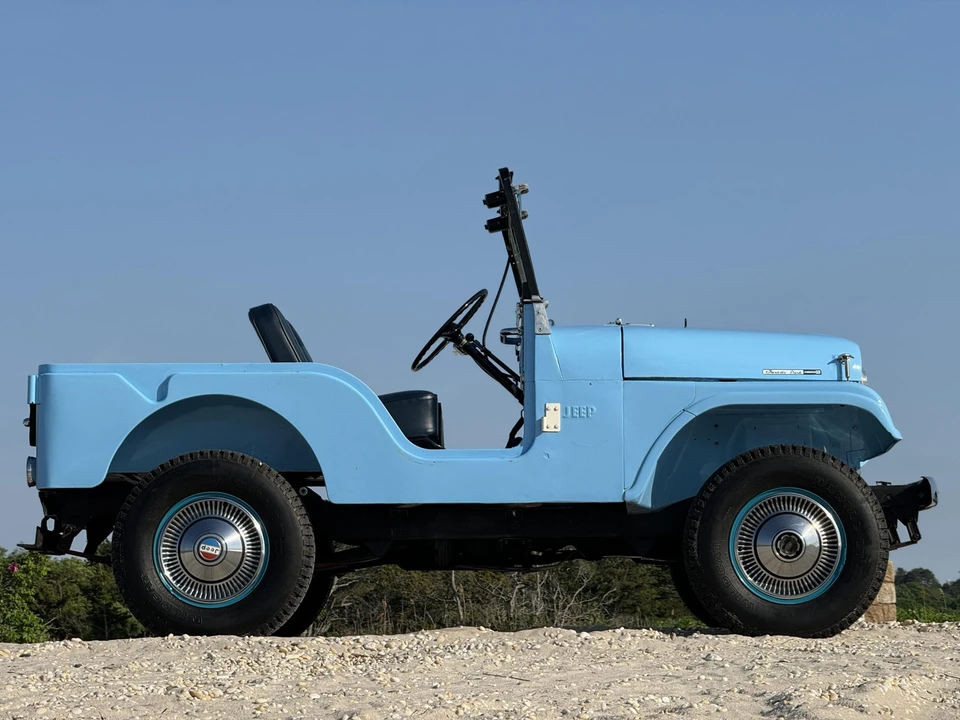 1965 Jeep CJ5 - Image 11 of 31