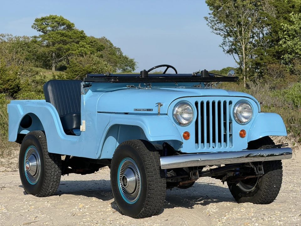 1965 Jeep CJ5 - Image 27 of 31