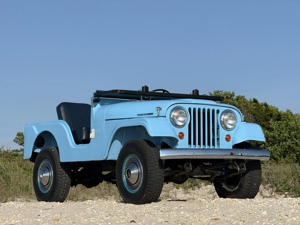 1965 Jeep CJ5 - Image 26 of 31
